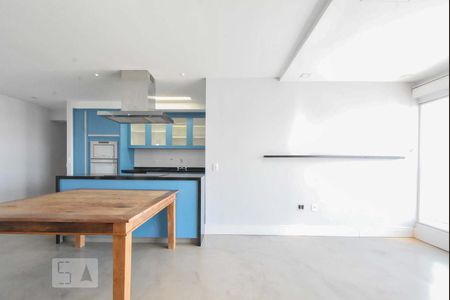 Apartamento à venda com 68m², 1 quarto e 2 vagasSala de Estar