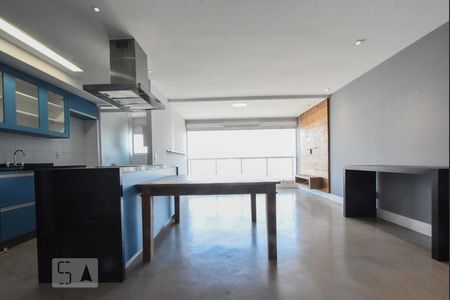 Apartamento à venda com 68m², 1 quarto e 2 vagasSala de Jantar