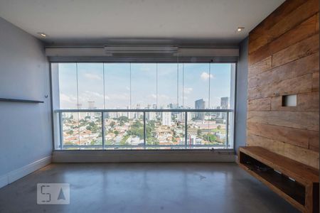 Apartamento à venda com 68m², 1 quarto e 2 vagasSala de Estar