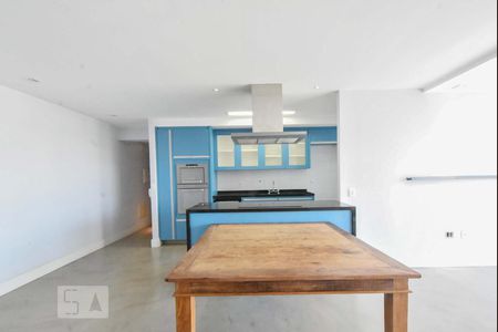 Apartamento à venda com 68m², 1 quarto e 2 vagasSala de Jantar