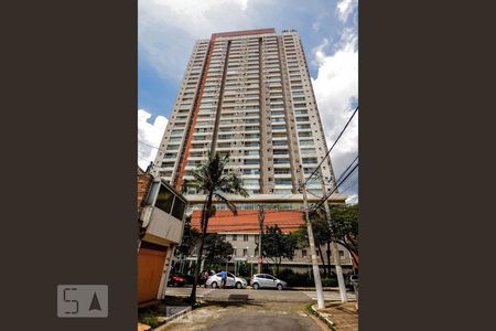 Apartamento à venda com 68m², 1 quarto e 2 vagasFachada