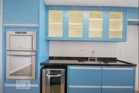 Apartamento à venda com 68m², 1 quarto e 2 vagasCozinha
