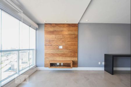 Apartamento à venda com 68m², 1 quarto e 2 vagasSala de Estar