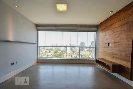 Apartamento à venda com 68m², 1 quarto e 2 vagasSala de Estar