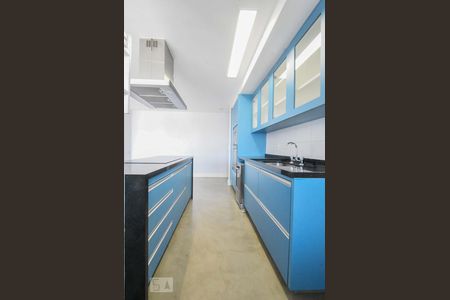 Apartamento à venda com 68m², 1 quarto e 2 vagasCozinha