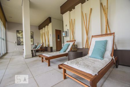 Apartamento à venda com 68m², 1 quarto e 2 vagasSauna