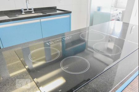 Apartamento à venda com 68m², 1 quarto e 2 vagasCozinha