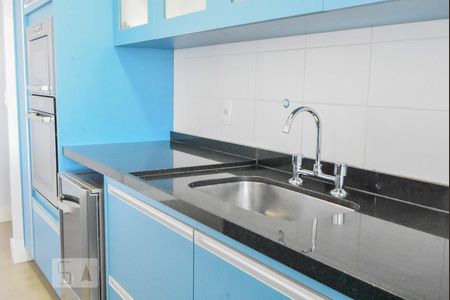 Apartamento à venda com 68m², 1 quarto e 2 vagasCozinha