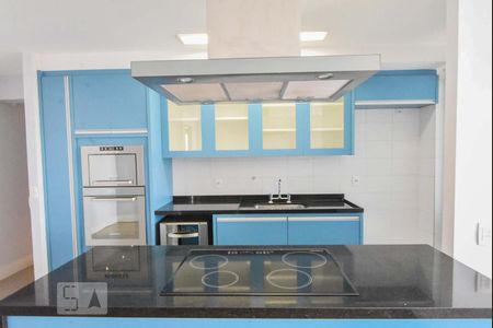 Apartamento à venda com 68m², 1 quarto e 2 vagasCozinha