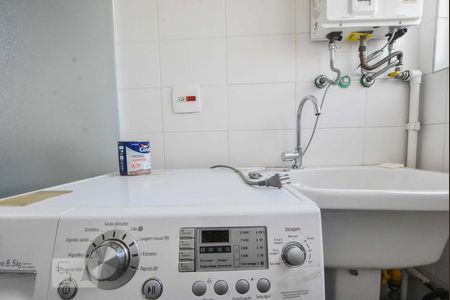 Apartamento à venda com 68m², 1 quarto e 2 vagasÁrea de Serviço