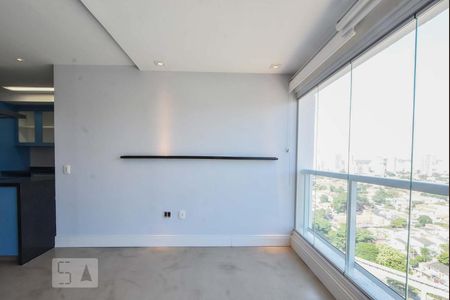 Apartamento à venda com 68m², 1 quarto e 2 vagasSala de Estar