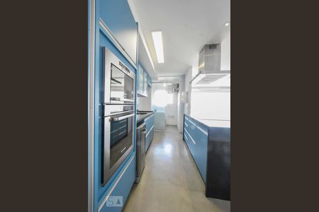 Apartamento à venda com 68m², 1 quarto e 2 vagasCozinha