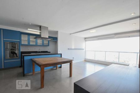 Apartamento de apartamento à venda com 1 quarto, 68m² em Brooklin Paulista, São Paulo