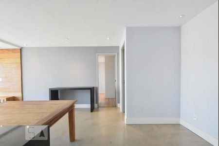 Sala de apartamento à venda com 1 quarto, 68m² em Brooklin Paulista, São Paulo