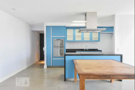 Apartamento à venda com 68m², 1 quarto e 2 vagasCozinha