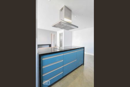 Apartamento à venda com 68m², 1 quarto e 2 vagasCozinha