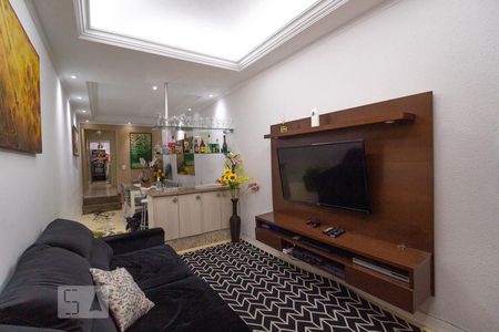 Sala de casa à venda com 3 quartos, 120m² em Jardim Santa Maria, São Paulo