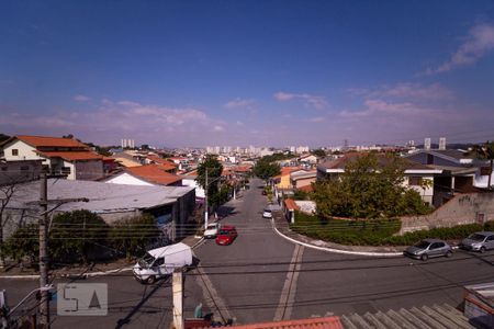 Casa à venda com 120m², 3 quartos e 2 vagas Casa à venda com 120m², 3 quartos e 2 vagasVista do Terraço