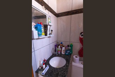 Casa à venda com 120m², 3 quartos e 2 vagas Casa à venda com 120m², 3 quartos e 2 vagasBanheiro da Suíte