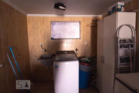 Casa à venda com 120m², 3 quartos e 2 vagas Casa à venda com 120m², 3 quartos e 2 vagasÁrea de Serviço