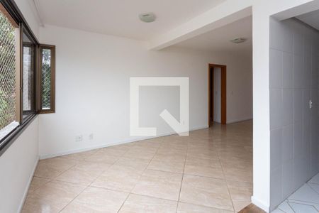 Sala de apartamento para alugar com 3 quartos, 103m² em Vila Ipiranga, Porto Alegre