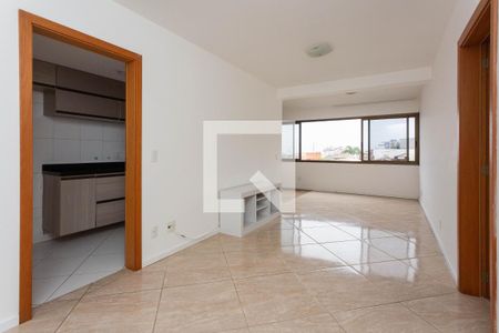 Sala de apartamento para alugar com 3 quartos, 103m² em Vila Ipiranga, Porto Alegre