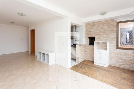 Sala de apartamento para alugar com 3 quartos, 103m² em Vila Ipiranga, Porto Alegre