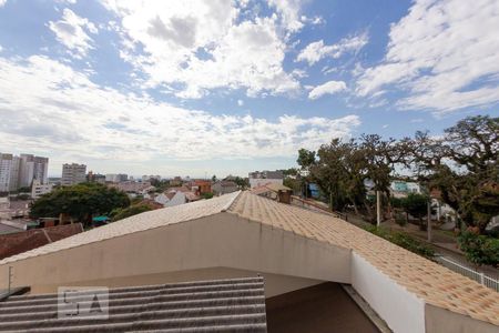 Vista da Sala de apartamento para alugar com 3 quartos, 103m² em Vila Ipiranga, Porto Alegre
