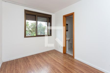 Suíte de apartamento para alugar com 3 quartos, 103m² em Vila Ipiranga, Porto Alegre