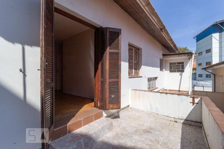 Sacada do Quarto 1 de casa à venda com 3 quartos, 200m² em Vila Campesina, Osasco