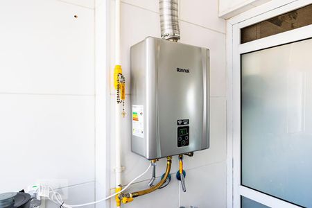 Apartamento à venda com 70m², 2 quartos e 1 vagaÁrea de serviço