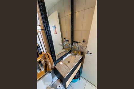 Apartamento à venda com 70m², 2 quartos e 1 vagaBanheiro social