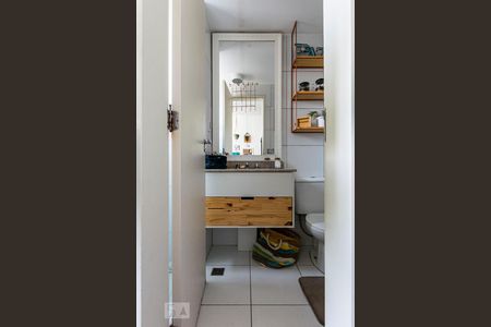 Apartamento à venda com 70m², 2 quartos e 1 vagaQuarto 2 - Suíte/ Banheiro