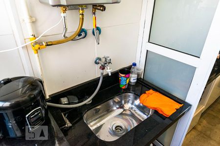 Apartamento à venda com 70m², 2 quartos e 1 vagaÁrea de serviço
