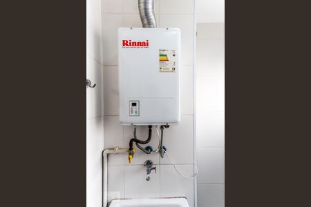 Apartamento para alugar com 52m², 2 quartos e 1 vaga Apartamento para alugar com 52m², 2 quartos e 1 vagaÁrea de Serviço