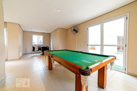 Apartamento para alugar com 52m², 2 quartos e 1 vaga Apartamento para alugar com 52m², 2 quartos e 1 vagaÁrea Comum - Salão de Jogos