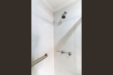 Apartamento para alugar com 52m², 2 quartos e 1 vaga Apartamento para alugar com 52m², 2 quartos e 1 vagaBanheiro da Suíte