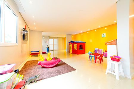 Apartamento para alugar com 52m², 2 quartos e 1 vaga Apartamento para alugar com 52m², 2 quartos e 1 vagaÁrea Comum - Brinquedoteca