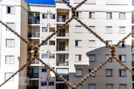 Vista de apartamento à venda com 2 quartos, 52m² em Jardim Brasil (zona Norte), São Paulo