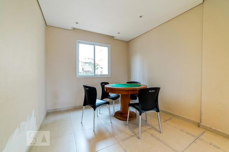 Apartamento para alugar com 52m², 2 quartos e 1 vaga Apartamento para alugar com 52m², 2 quartos e 1 vagaÁrea Comum - Salão de Jogos