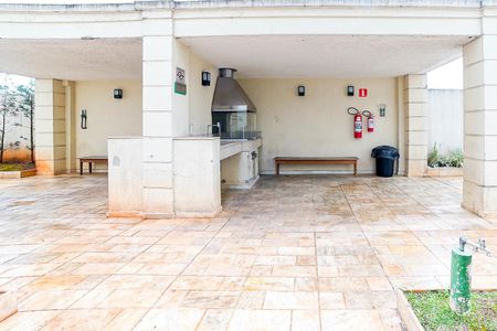 Apartamento para alugar com 52m², 2 quartos e 1 vaga Apartamento para alugar com 52m², 2 quartos e 1 vagaÁrea Comum - Churrasqueira