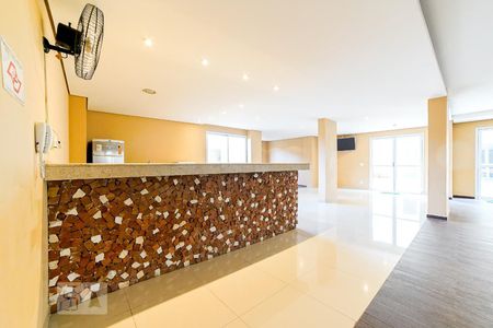 Apartamento para alugar com 52m², 2 quartos e 1 vaga Apartamento para alugar com 52m², 2 quartos e 1 vagaÁrea Comum - Salão de Festas