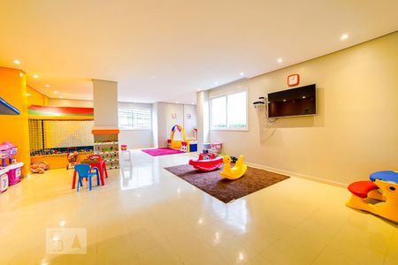 Apartamento para alugar com 52m², 2 quartos e 1 vaga Apartamento para alugar com 52m², 2 quartos e 1 vagaÁrea Comum - Brinquedoteca