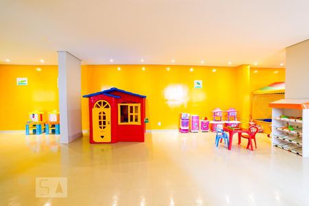 Apartamento para alugar com 52m², 2 quartos e 1 vaga Apartamento para alugar com 52m², 2 quartos e 1 vagaÁrea Comum - Brinquedoteca