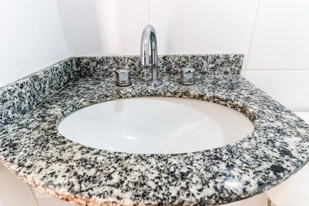 Apartamento para alugar com 52m², 2 quartos e 1 vaga Apartamento para alugar com 52m², 2 quartos e 1 vagaBanheiro