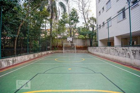 Apartamento para alugar com 52m², 2 quartos e 1 vaga Apartamento para alugar com 52m², 2 quartos e 1 vagaÁrea Comum - Quadra