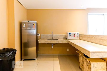 Apartamento para alugar com 52m², 2 quartos e 1 vaga Apartamento para alugar com 52m², 2 quartos e 1 vagaÁrea Comum - Salão de Festas