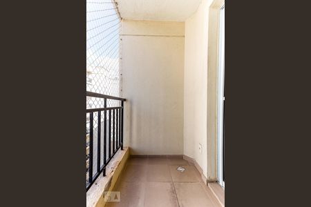 Sacada de apartamento à venda com 2 quartos, 52m² em Jardim Brasil (zona Norte), São Paulo