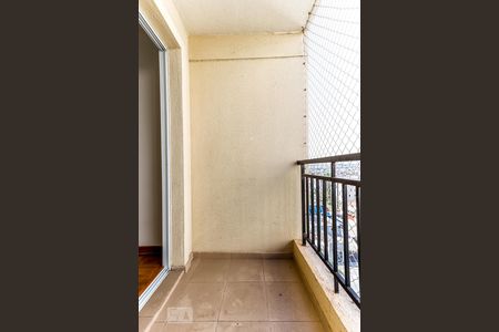 Sacada de apartamento à venda com 2 quartos, 52m² em Jardim Brasil (zona Norte), São Paulo