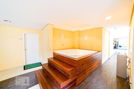 Apartamento para alugar com 52m², 2 quartos e 1 vaga Apartamento para alugar com 52m², 2 quartos e 1 vagaÁrea Comum - Ofurô